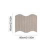 Does Not Hurt Wall Felt Board Vertical Ribbed Texture Photo Wall Sticker  Dormitory Decoration