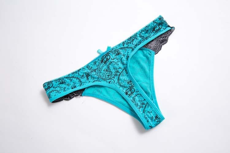 Unigrand Сексуальное нижнее белье Комплект бюстгальтера и трусиков (C85/XL, Фиолетовый)