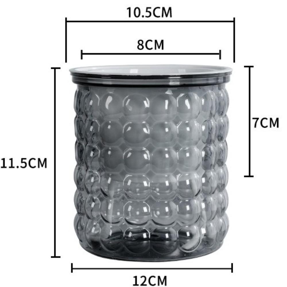 Removable Hydroponic Plants Pot Self Watering Office Bonsai Decor New Flowerpot