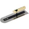 Yamau Freshman Earthenware Trowel Honyaki 300mm 0.3mm
