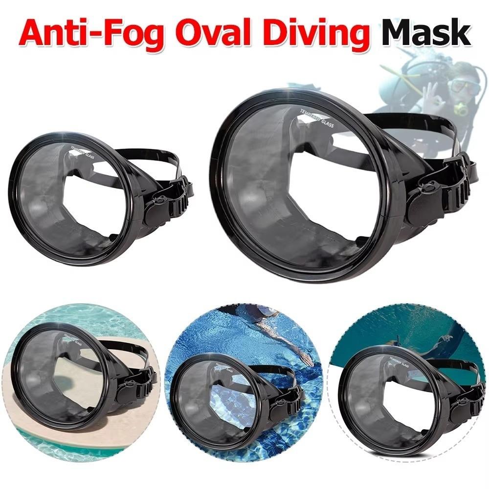 PVC Fisherman's Goggles Waterproof Diving Mask Sports Masks Snorkeling Goggles Snorkeling