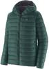 Куртка Patagonia Men's Down Sweater Hoody Down Sweater Hoody cascadegreen