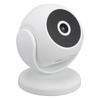 1080P Indoor Security Camera Magnetic Mount Wireless Surveillance Camera 360 Degree Manual Rotation