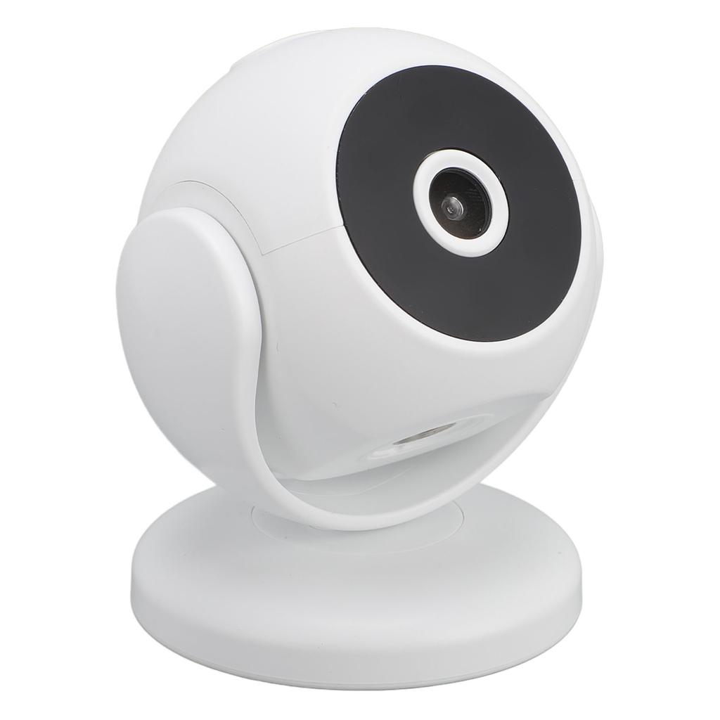 1080P Indoor Security Camera Magnetic Mount Wireless Surveillance Camera 360 Degree Manual Rotation