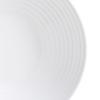 Luminarc Huaruina White Jade 12-Piece Dinnerware Set