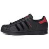Star Wars X Adidas Superstar 'Darth Vader' Sneakers FX9302
