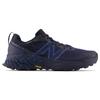 New Balance Мужские кроссовки для бега Hierro V7 X Hierro V7 Gtx Кожаные Низкие Синие MTHIERD7