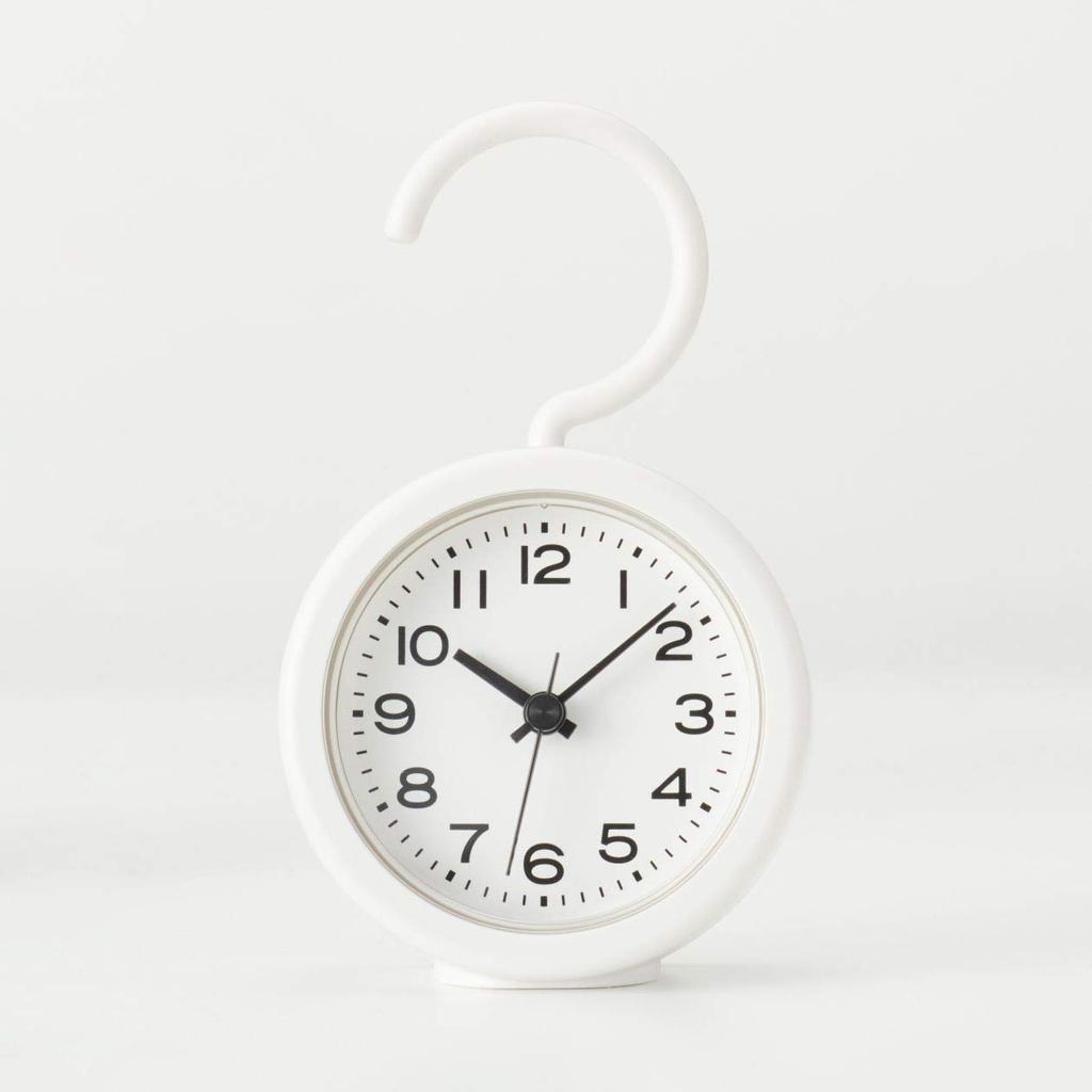MUJI Analog Bus Clock Model 82114317 Number MJ-BC1