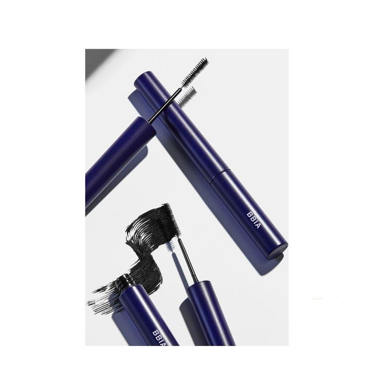 BBIA Never Die Mascara 7g, #Light-weight #Powerful curl fixing , MAke-up, Korean Cosmetic, Kbeauty, sample