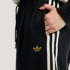 Adidas Оригинальные брюки FW25 свободного кроя на шнуровке, спортивные повседневные брюки, женский низ KT-3139
