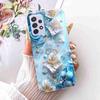 For Samsung A72 Case SM-A725F Fundas Soft Silicone Luxury Painted Cover Cases For Samsung Galaxy A72 Casing Bumper