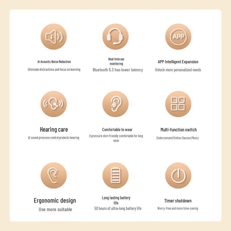 EDIFIER K750W Wireless Active Noise Cancelling Headphones