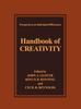 Книга Handbook of Creativity