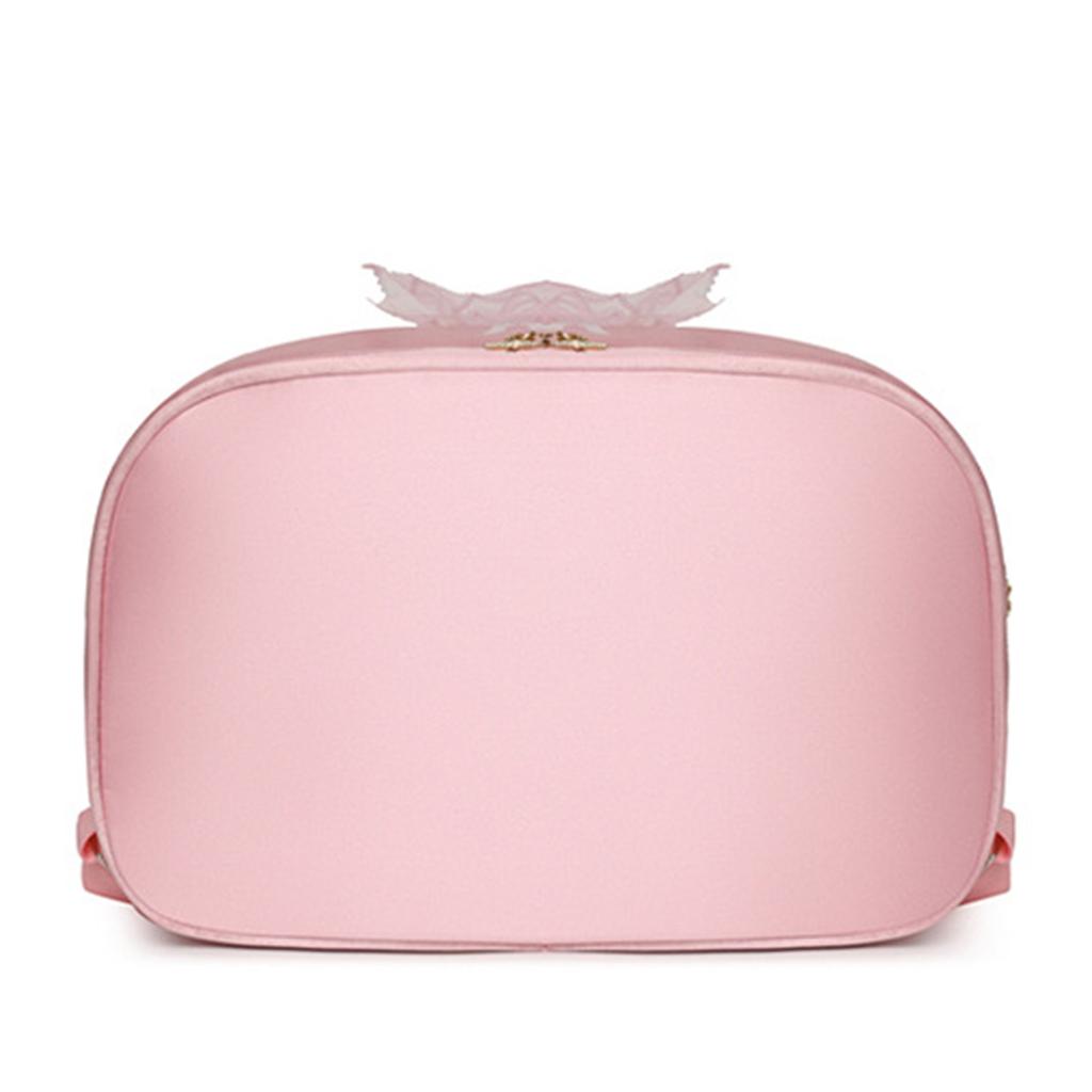 Двойная балетная сумка на плечо для девочек, сумка для танцев балерины для детей, рюкзак для хранения для латинских танцев, сумки для балета и танцев для девочек