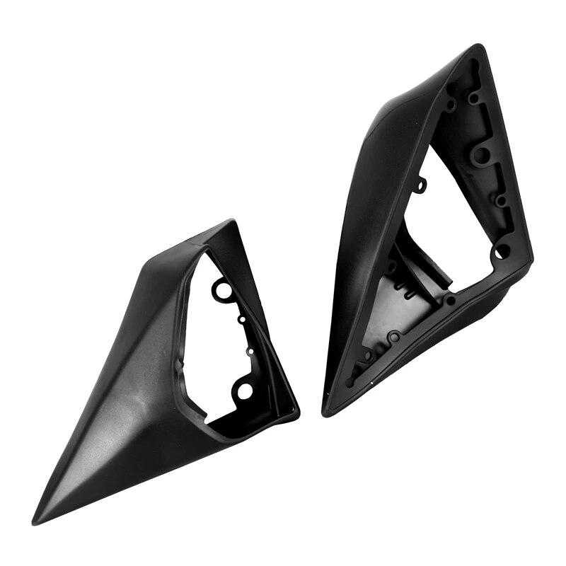 Car Exterior Door Rear View Mirror Gasket Side Mirror Seals Cover For Mercedes E C Class W124 W201 A124 C124 S124 1248107716