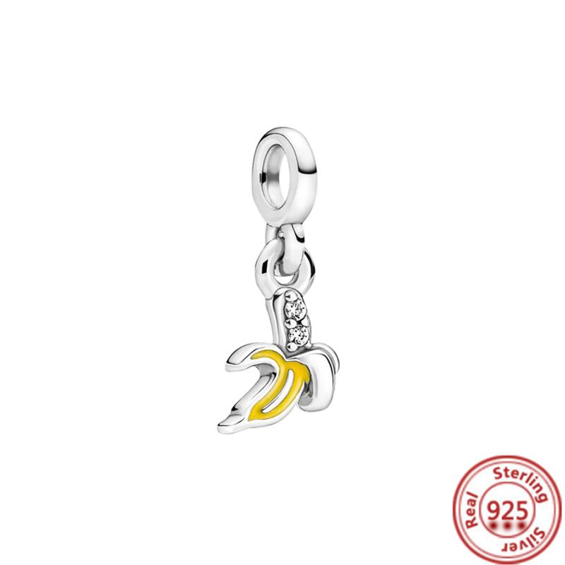 Кольцо Me из стерлингового серебра 925 пробы с круглым разъемом, двойной браслет, подходит для оригинального браслета-цепочки Me Link, ювелирные изделия