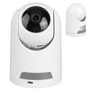 Wireless Security Camera 2MP Color Night Vision Smart WiFi Camera with Motion Detection Alarm 100‑240V US Plug