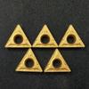 10pcs TCMT110204 TCMT21.51 Turning Tool Mll Insert Carbide Insert for Steel
