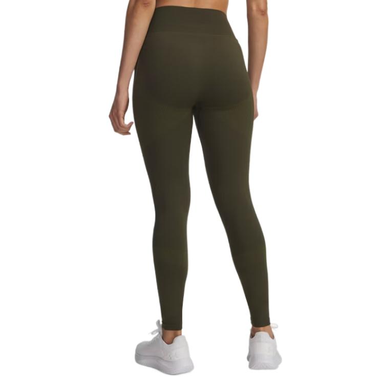 Under Armour Бесшовные леггинсы для йоги Vanish женские 6000646-308