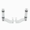 Premium Harley Davidson Rear Passenger Footpeg Bracket For Custom Cruiser Style