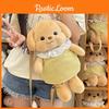 Milo Families Sylvanian Poodle Dog Plush Backpack Cute Toy Storage Bag Gift