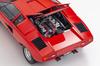Kyosho Original Lamborghini Countach LP400 (Red) Finished Product