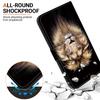 Чехол-книжка Majestic Lion The King's Gaze Pattern из искусственной кожи для iPhone Samsung Infinix TECNO OPPO Realme Moto... для более чем 900 моделей телефонов