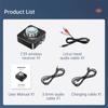Bluetooth 5.0 Audio Receiver  3D Stereo Music Wireless Adapter TF Card RCA 3.5mm 3.5 AUX Jack For Car Kit Wired Speaker Headphone