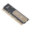 PCIE 3.0*4*8*16 for NVMe Expansion Adapter Card for IOS   Windows 8   10   Linux