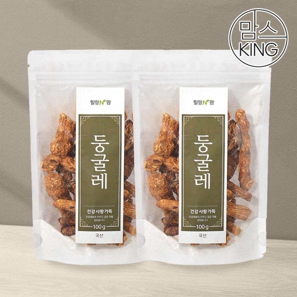 Mom's King Gagopa Healing Food Dried Solomon's Seal 100g x 2 pcs