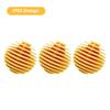 3PCS Reusable Magic Laundry Balls TPR Soft Anti-winding Clothes Cleaning Tools Household Washing Machine Clothes Dryer Balls