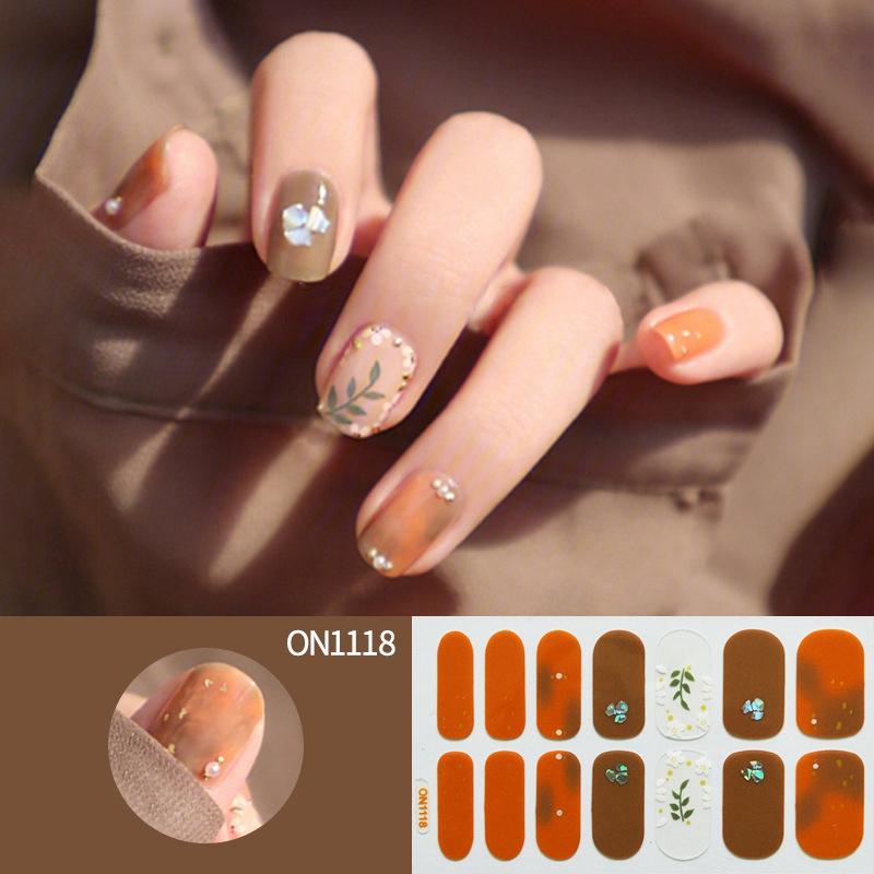 Модные прозрачные магнитные полуотвержденные гель-наклейки для ногтей с изображением кота, УФ/светодиодная лампа для выпечки, гель-паста для ногтей, обертывания, гель-лак, цветной дизайн