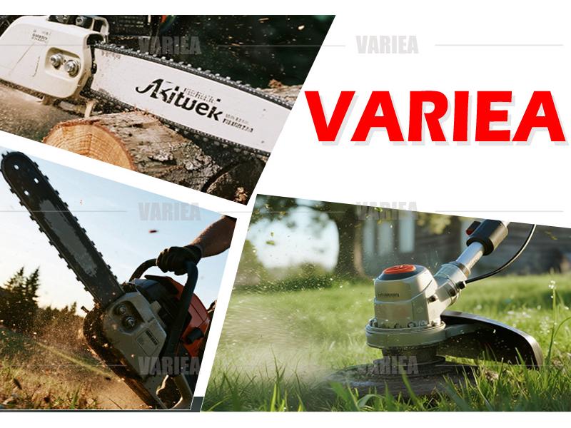 Ручной шприц для смазки цепи и направляющей пластины пилы