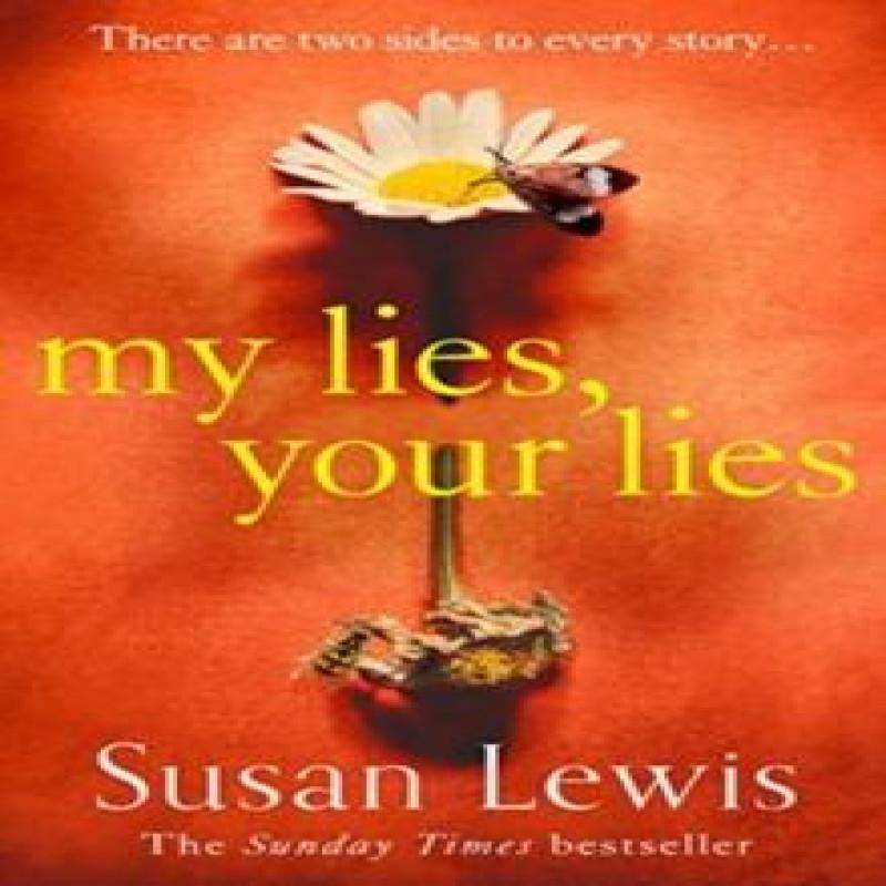 My Lies Your Lies by Susan Lewis Paperback Book 9780008286873