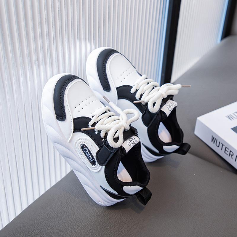 Детская мода, дышащая обувь Casaul с низким берцем для скейтбординга, студентов, детей, спортивная обувь для бега на мягкой подошве, удобные кроссовки для мальчиков и девочек