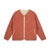 Puma MMQ LW Двусторонняя утепленная куртка унисекс Верхняя одежда Жареный миндаль 623045-88