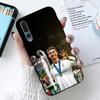 Футбольный R-Роналду Cr7 Чехол для телефона для Huawei P 8 9 10 20 30 40 50 Pro Lite Psmart Honor 10 Lite 70 Mate 20lite