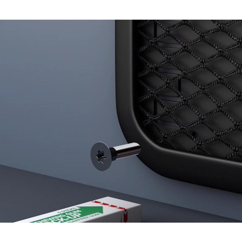 Автомобильная сетка, карманные сумки для покупок, подвесная сумка для телефона, автомобильный органайзер для хранения, автомобильная коробка для хранения мобильного телефона, сумка, автомобильная клейкая сетка, карманная корзина