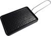 BIG FOREST Outdoor Grill Plate Hammertone Grilling Surface Detachable Handle 197 X 137 X 16 Mm 13197 Karpan~Kaku~