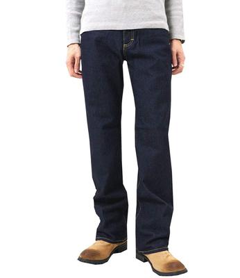 Джинсы American Standard Boot Cut Denim Pants 102 Denim W34 Мужские