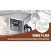 6 шт. фильтров для кофемашины WGCM100S WGCM110S и WGCM120S Сменный водяной фильтр 15x10x5см Аксессуары для кофемашины