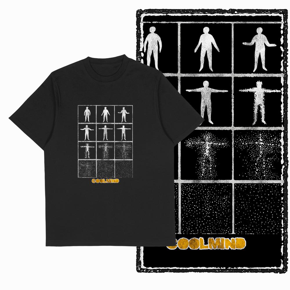 Футболка Coolmind X0074 Hell Yeah Attitude Hellfire Spirit с графическим принтом, эксклюзивная мужская футболка из хлопка, уличная одежда, футболка для мужчин.