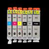Compatible PGI-850 CLI-851 Ink Cartridge Set for Canon