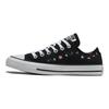 Converse Кеды на шнуровке All Star, прочные, низкие, из парусины, унисекс, черные A03520C