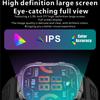 2025 Новые Смарт-часы Военного Класса Мужские 1.96" AMOLED 5ATM Водонепроницаемые Спортивные Фитнес-трекер BT Звонки Смарт-часы Женские Для IOS