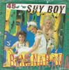 7-дюймовая пластинка BANANARAMA - Shy Boy NANA2 London Records 1982 UK Pop Б/У