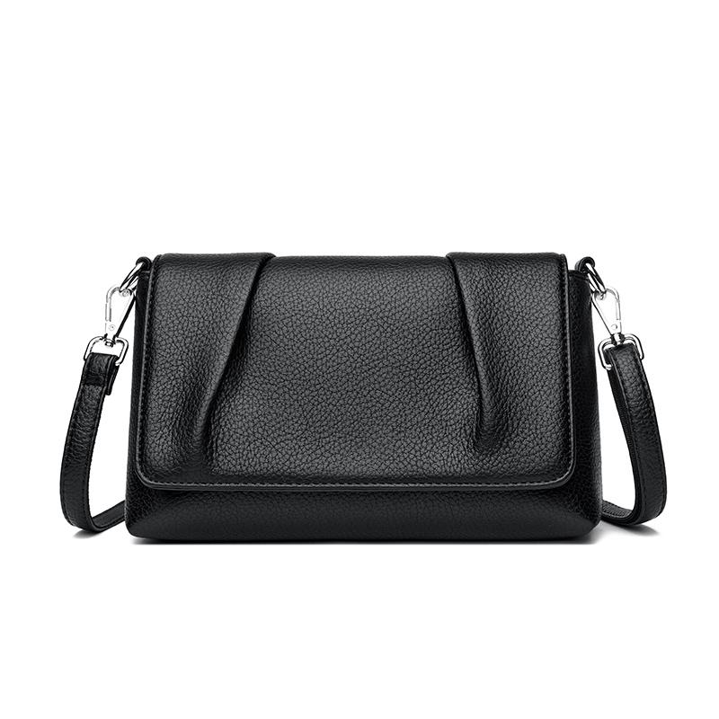 Covered High Quality PU Leather Purse Luxury Designer Shoulder Bags Small Handbags for Women Fashion Female Clutches Crossbody Bag