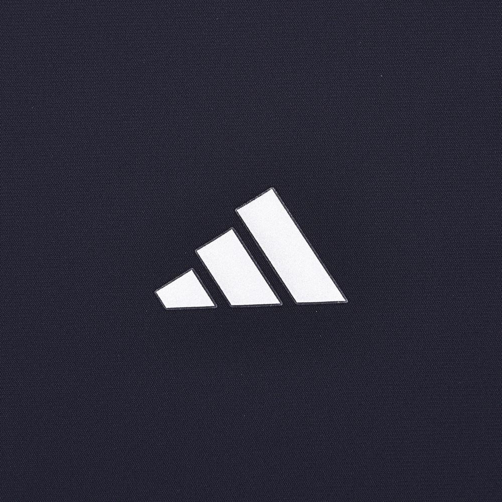 adidas Мужская удобная футболка-поло с коротким рукавом M Ss Motion tops LG5641