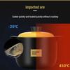 COOKER KING Керамическая кастрюля для тушения из сподумена