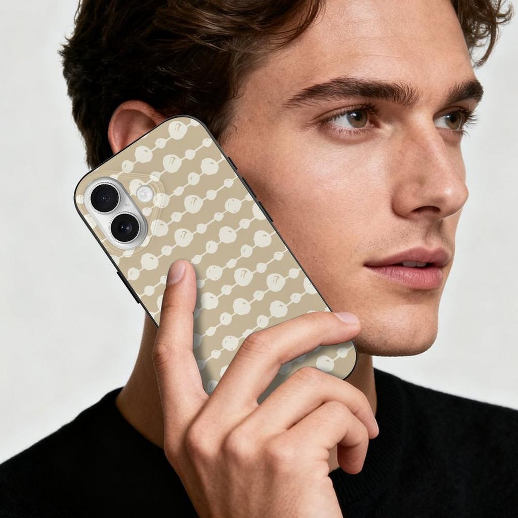 1 шт. ТПУ чехол для телефона серии iPhone 17, комфортный на ощупь, прозрачный, противоскользящий дизайн, ежедневная защита